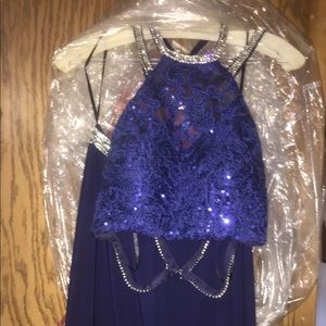 Selling my cotillion dress